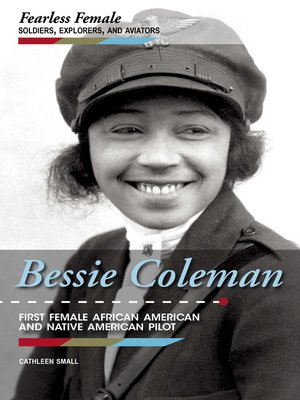 cover image of Bessie Coleman